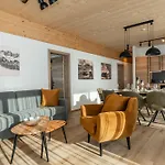 Отель Alpenparks & Taxacher Кирхберг