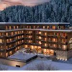 Отель Alpenparks & Taxacher Кирхберг