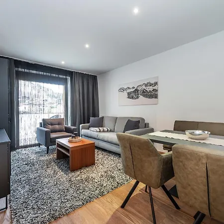 Alpenparks Hotel&apartment Taxacher Kirchberg in Tirol