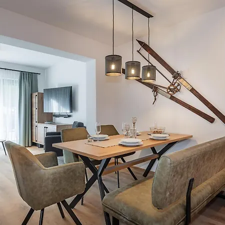 Alpenparks & Taxacher 5* 蒂罗尔-基希贝格