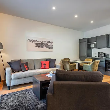 Alpenparks & Taxacher 酒店 蒂罗尔-基希贝格