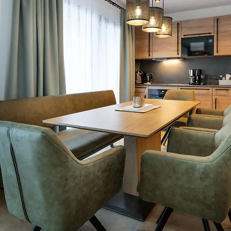 Hotel Alpenparks & Taxacher Kirchberg in Tirol