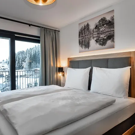 Alpenparks & Taxacher Kirchberg in Tirol