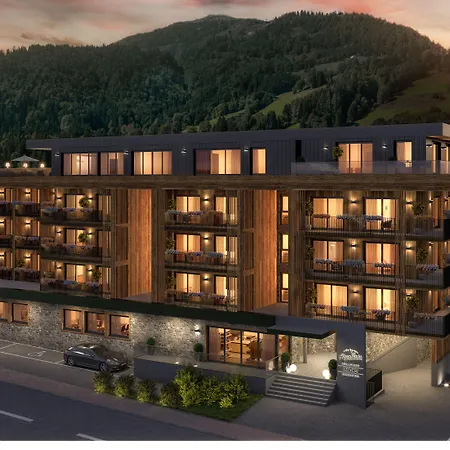 Alpenparks Hotel&apartment Taxacher 5*