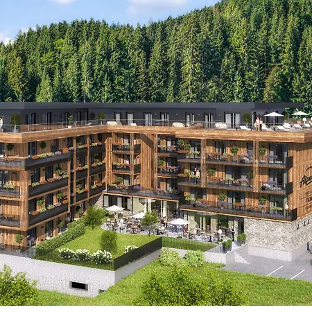 Alpenparks Hotel&apartment Taxacher