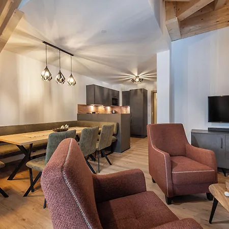 Alpenparks Hotel&apartment Taxacher 5* Kirchberg in Tirol