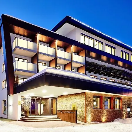 Alpenparks Hotel&apartment Taxacher 5* Kirchberg in Tirol