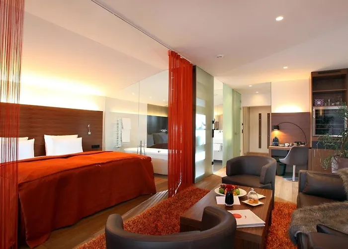 Hotel Alpenparks & Taxacher