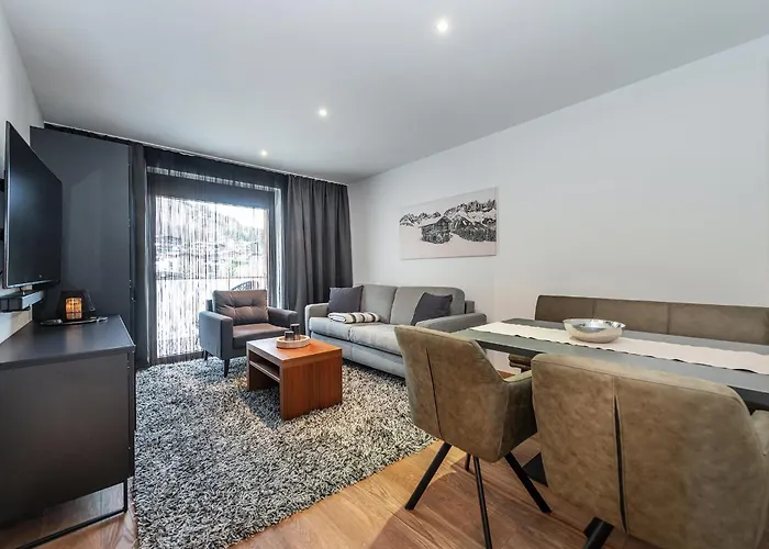 Alpenparks & Taxacher Kirchberg en Tyrol