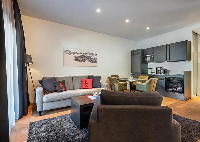 Alpenparks & Taxacher Hotel Kirchberg in Tirol