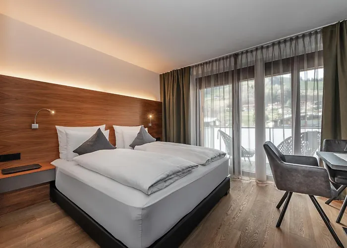 Hotel Alpenparks & Taxacher Kirchberg in Tirol