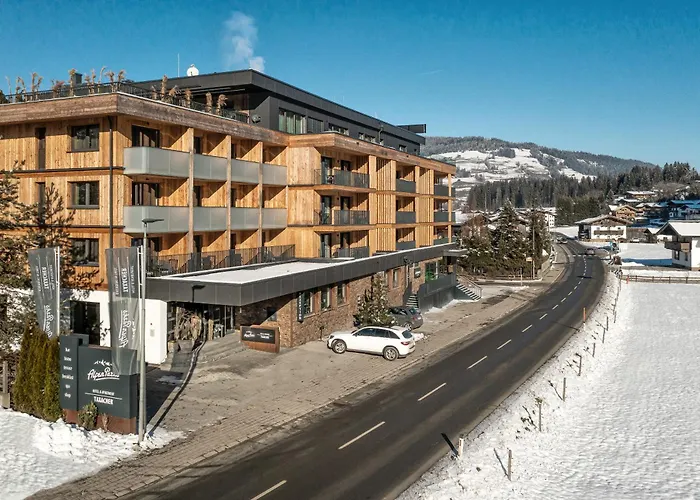 Alpenparks & Taxacher