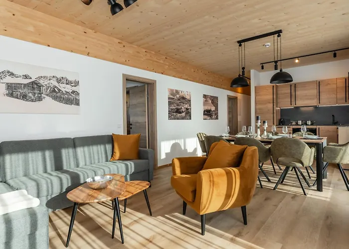 Hotel Alpenparks & Taxacher Kirchberg en Tyrol