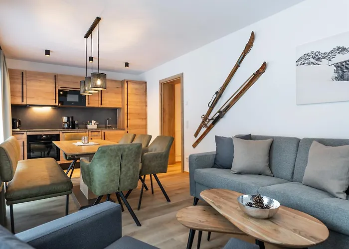 Hotel Alpenparks & Taxacher