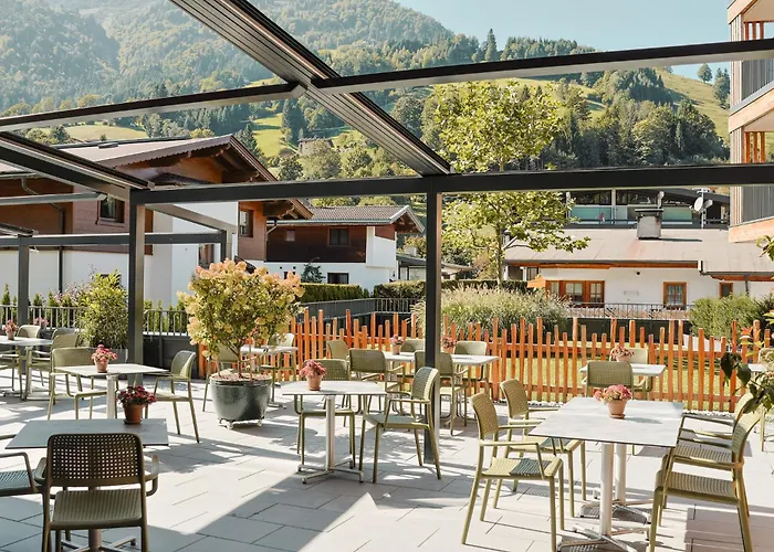 Alpenparks & Taxacher 5* Kirchberg in Tirol