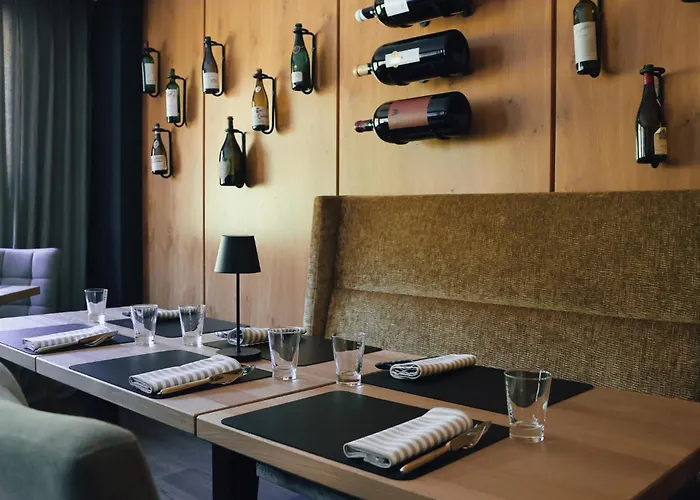 Hotel Alpenparks & Taxacher