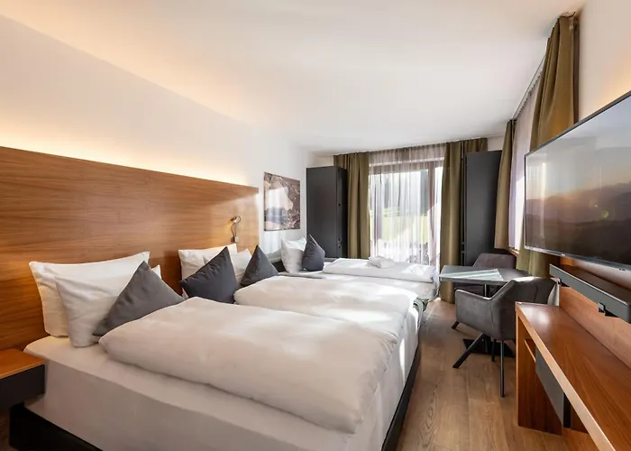 Alpenparks & Taxacher 5* Kirchberg en Tyrol