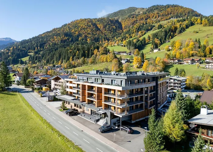 Alpenparks & Taxacher Hotel Kirchberg in Tirol