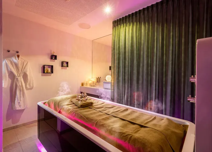 Hotel Alpenparks & Taxacher Kirchberg en Tyrol