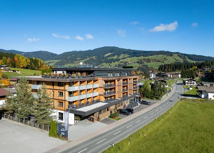 Hotel Alpenparks & Taxacher Kirchberg en Tyrol