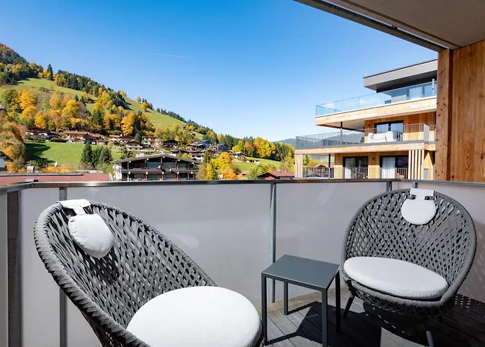 Alpenparks & Taxacher Hotel Kirchberg in Tirol