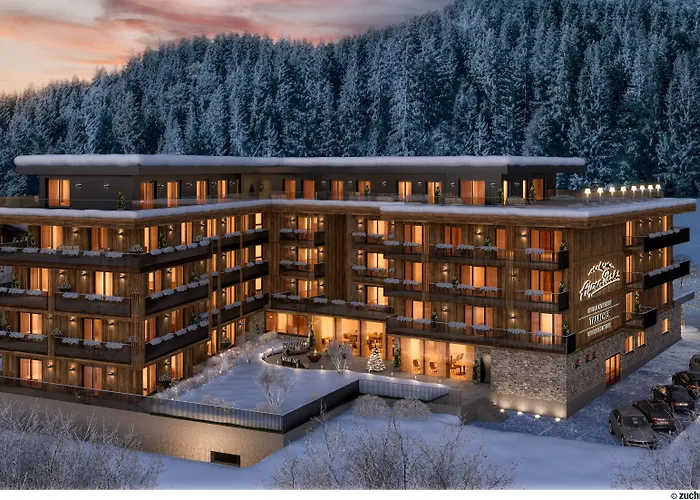 Hotel Alpenparks & Taxacher Kirchberg en Tyrol
