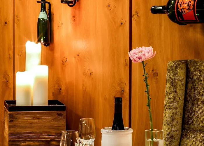 Alpenparks & Taxacher Kirchberg en Tyrol