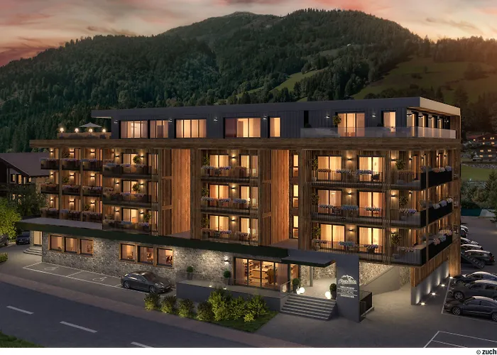 Alpenparks & Taxacher 5*