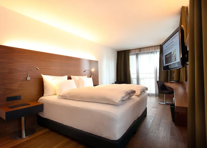 Hotel Alpenparks & Taxacher