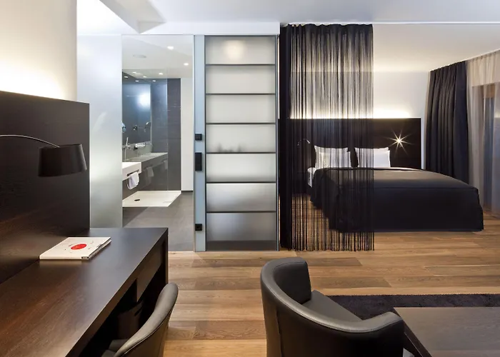 Hotel Alpenparks & Taxacher