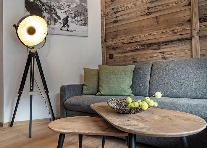 Hotel Alpenparks & Taxacher Kirchberg en Tyrol