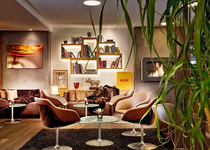 Alpenparks & Taxacher 5*