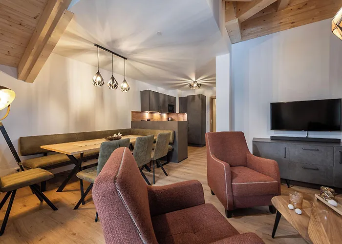 Alpenparks & Taxacher 5* Kirchberg in Tirol