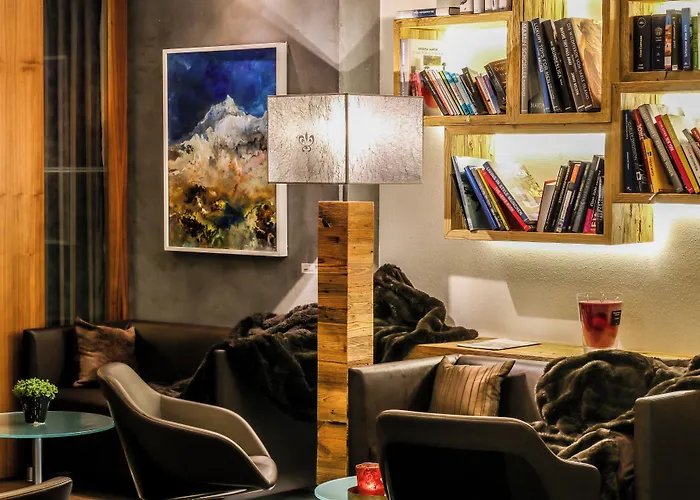 Alpenparks & Taxacher Hotel Kirchberg en Tyrol