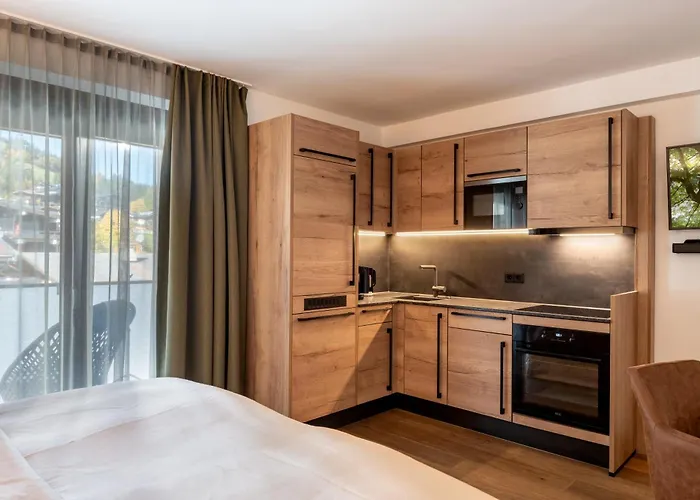 Hotel Alpenparks & Taxacher Kirchberg in Tirol