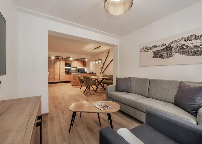 Alpenparks & Taxacher 5* Kirchberg in Tirol