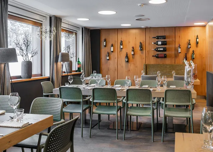 Alpenparks & Taxacher 5*