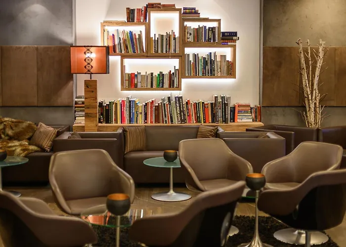 Hotel Alpenparks & Taxacher