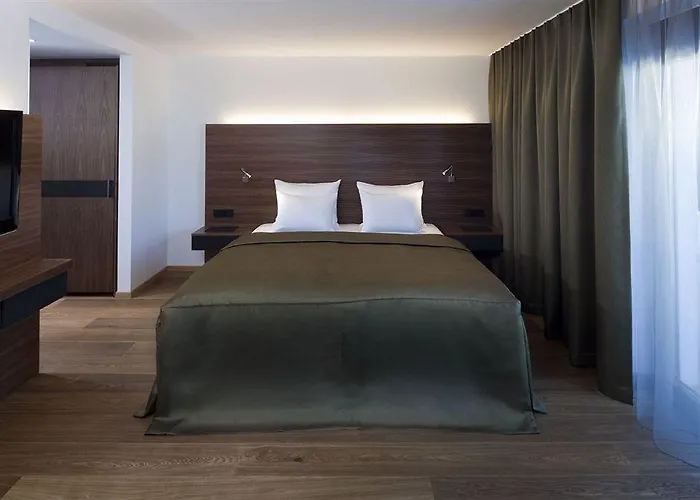 Alpenparks & Taxacher 5* Kirchberg en Tyrol