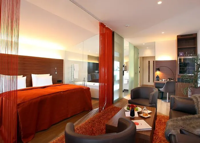 Alpenparks & Taxacher 5* Kirchberg en Tyrol