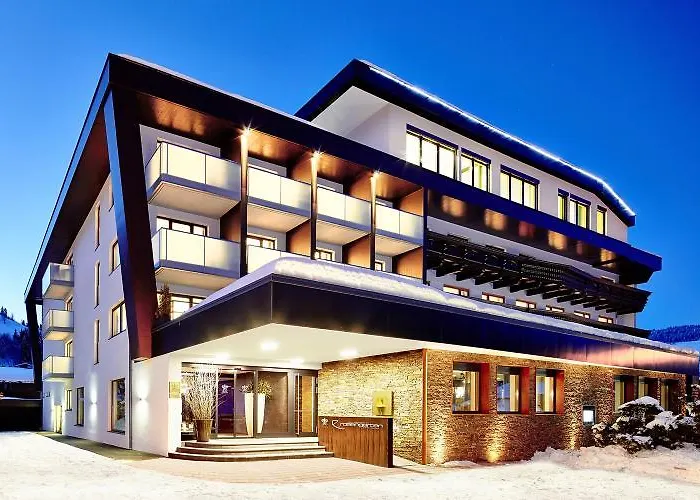 Alpenparks & Taxacher 5* Kirchberg en Tyrol