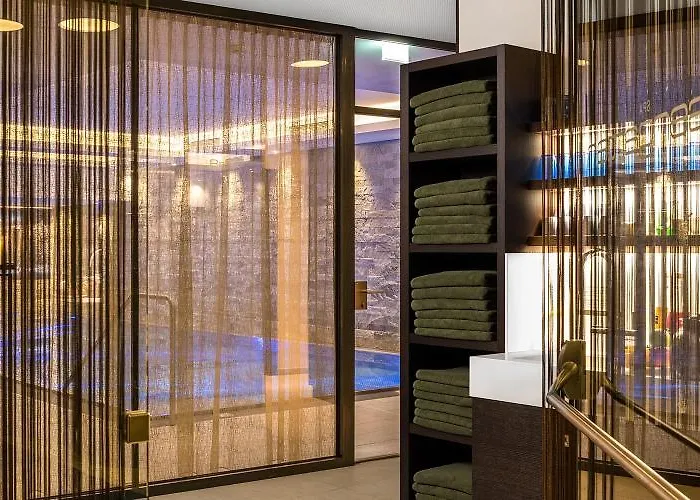 Alpenparks & Taxacher 5* Kirchberg en Tyrol