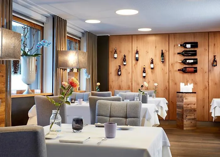 Alpenparks & Taxacher 5* Kirchberg en Tyrol