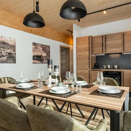 Alpenparks Hotel&apartment Taxacher Hotel Kirchberg in Tirol
