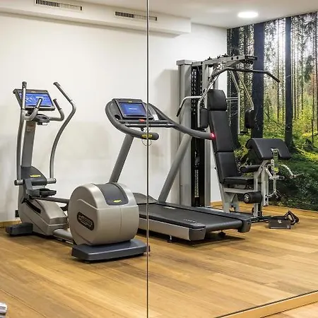 Alpenparks & Taxacher 5* 티롤 키르흐베르크