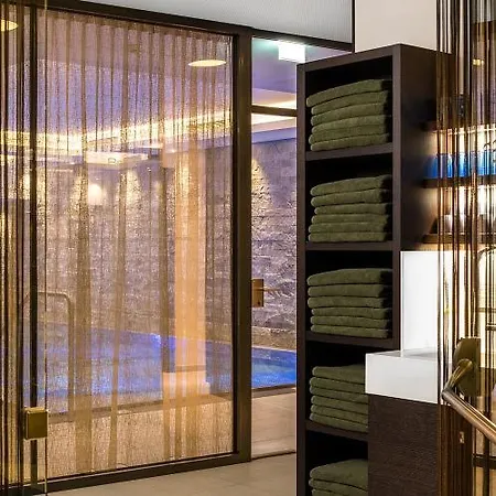 Alpenparks Hotel&apartment Taxacher 5* Kirchberg in Tirol